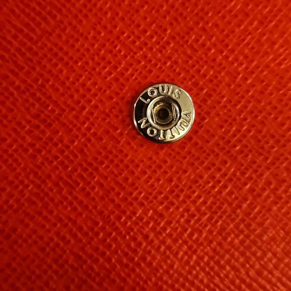 Louis Vuitton Epi Monogram Marie-Lou Long Wallet RARE - Picture 13 of 15